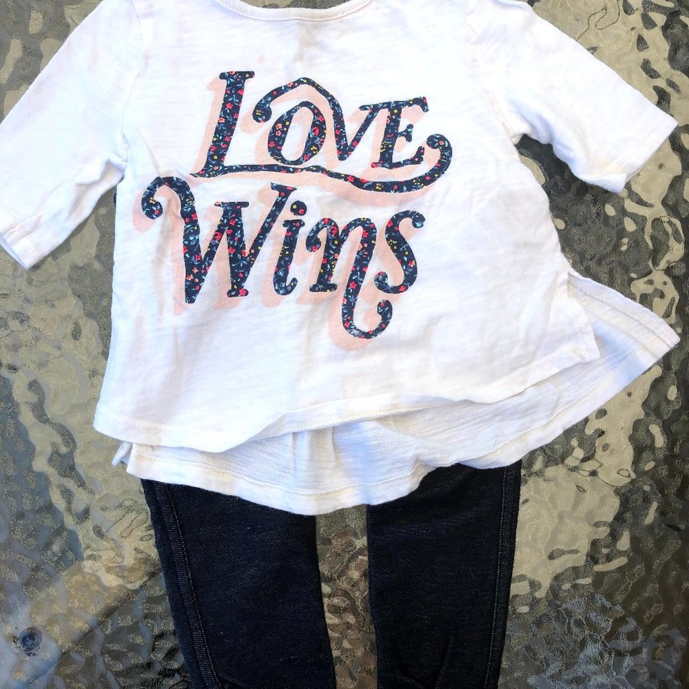 Assorted 12M Baby Girl Clothing